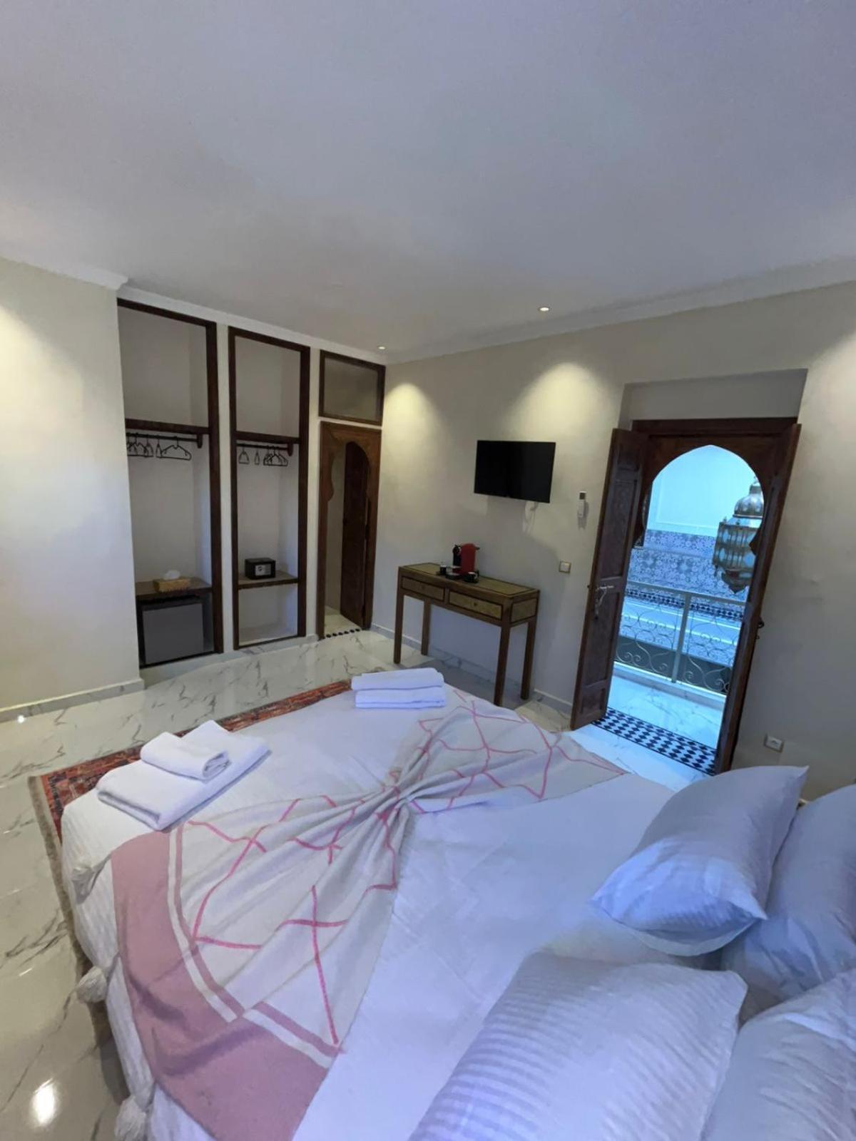 Riad Abrare Marrakesh Exterior foto