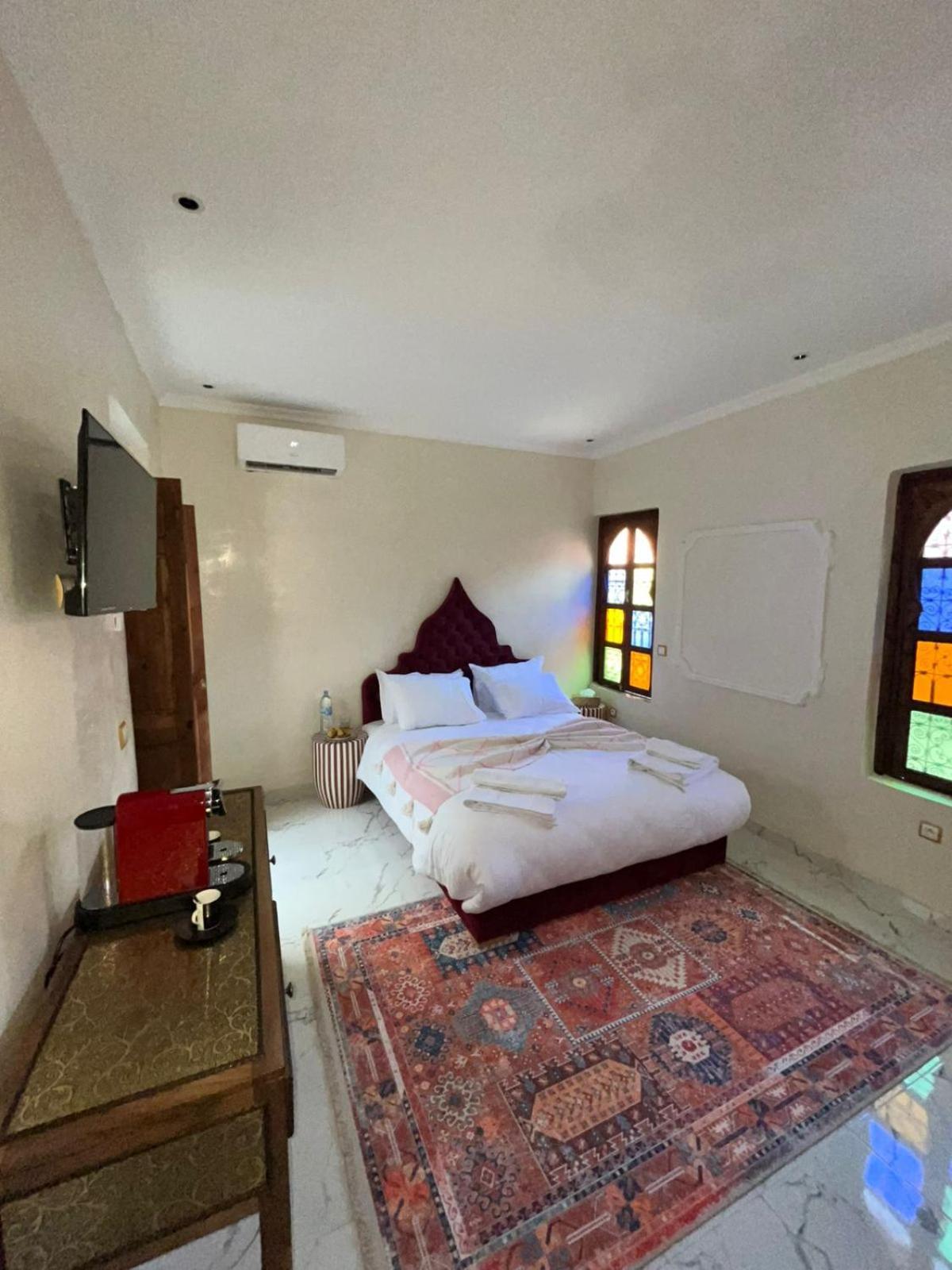 Riad Abrare Marrakesh Exterior foto