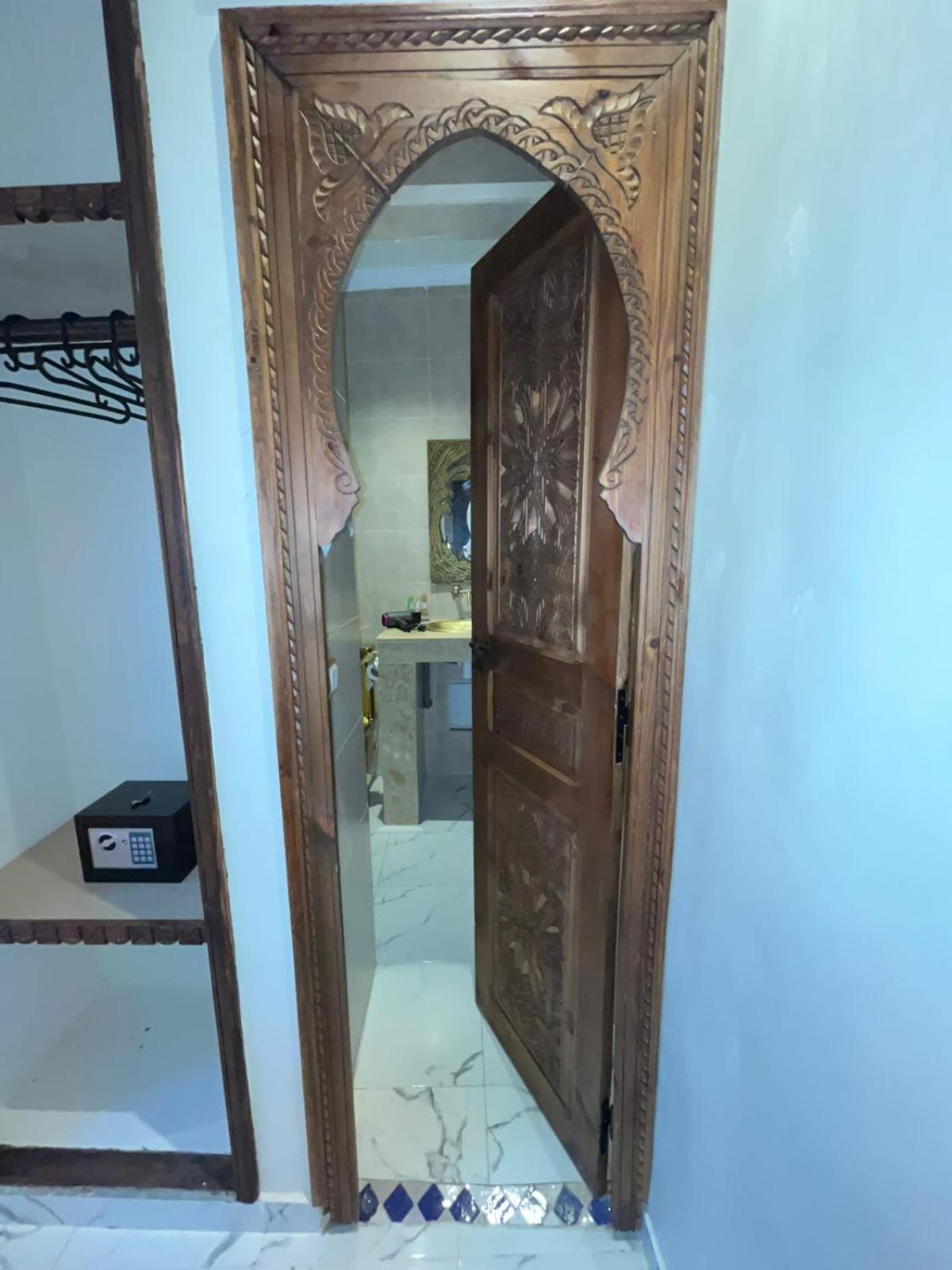 Riad Abrare Marrakesh Exterior foto