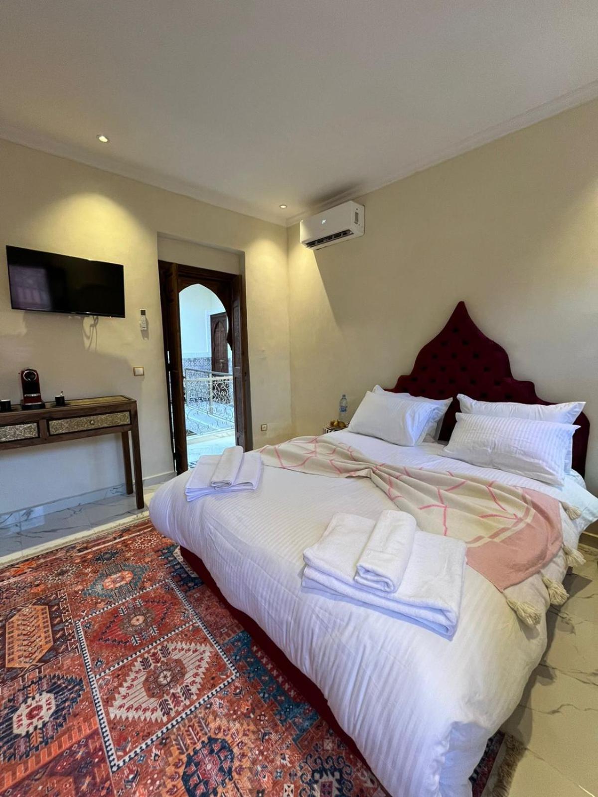 Riad Abrare Marrakesh Exterior foto