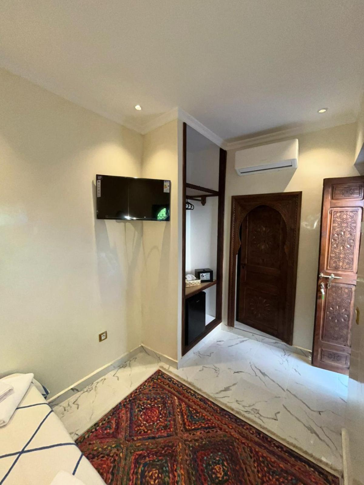 Riad Abrare Marrakesh Exterior foto