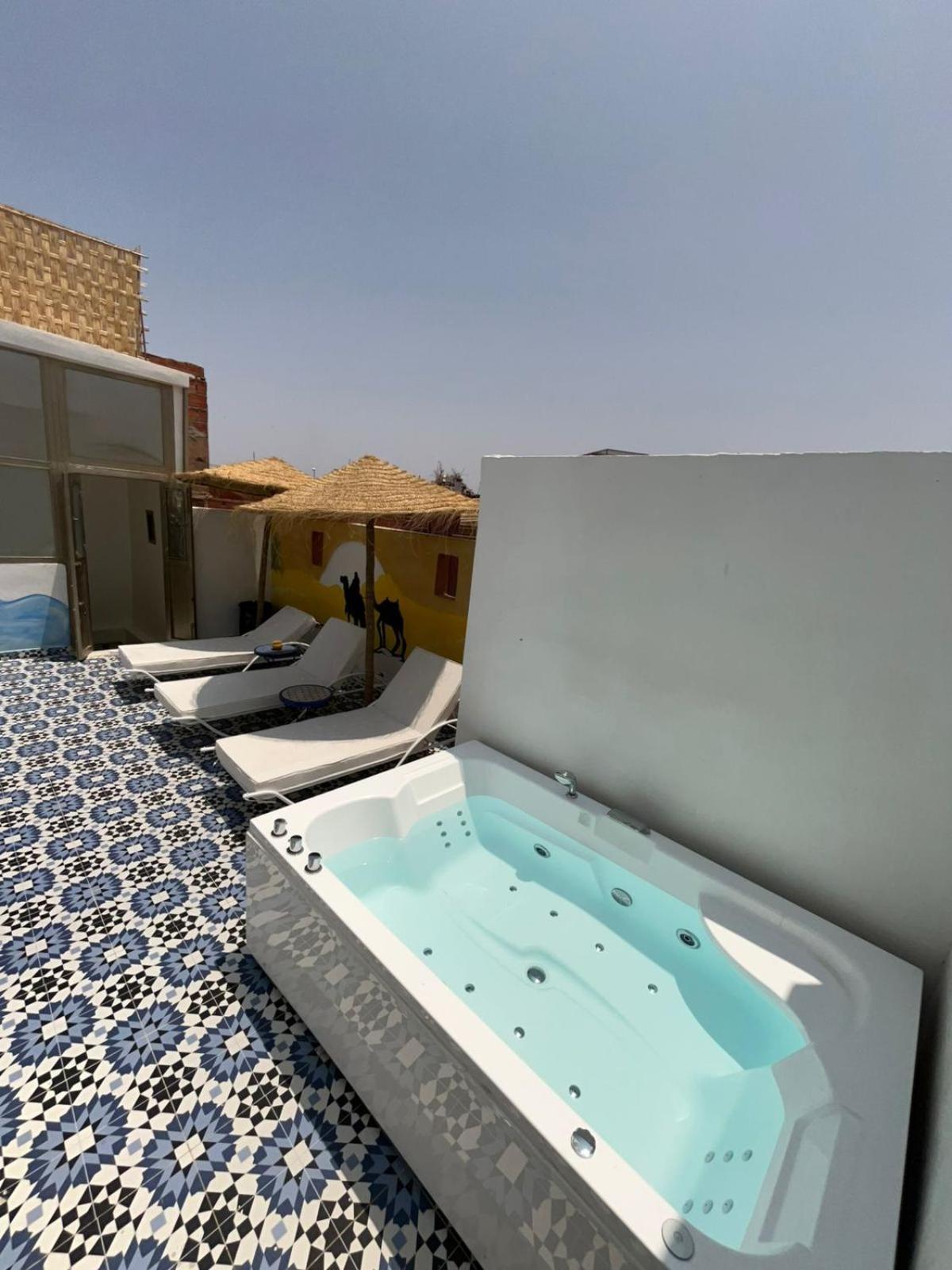 Riad Abrare Marrakesh Exterior foto